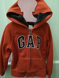 Толстовка на шерпі GAP для хлопчика 7 років