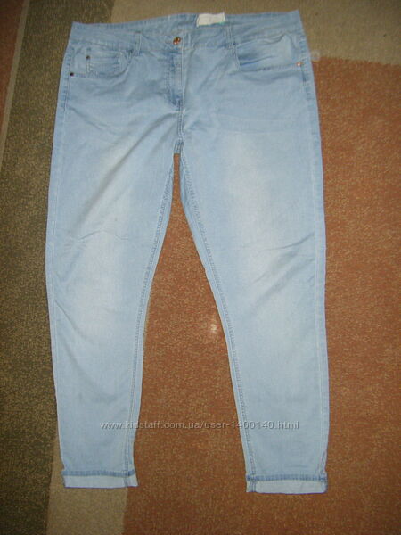 Стрейчевые джинсы-скинни, размер XL - 18 - 52