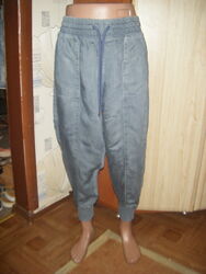 Стильные укороченные джогеры, размер 16 - L - 50