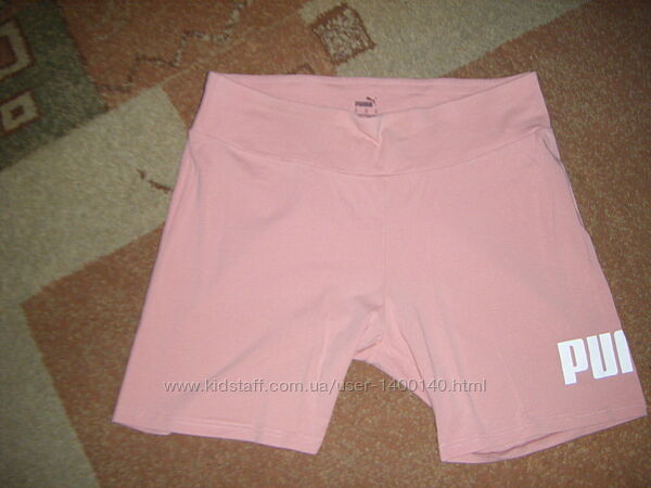 Спортивные шортики ПУМА, размер 18 - ХL - 52