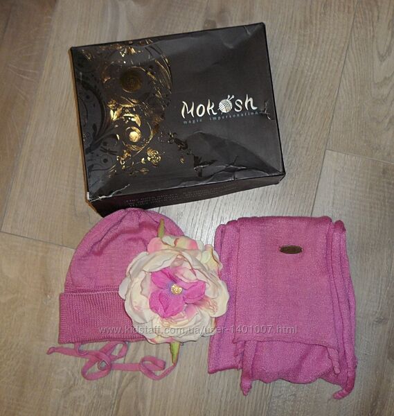 Цветочный Mokosh мокош