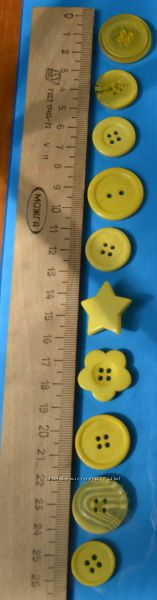 Пуговицы