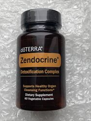 Комплекс для очистки организма Зендокрин doTERRA Zendocrine Detoxification