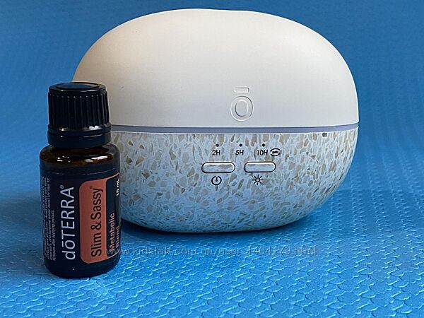 Ультразвуковой USB Аромадиффузор увлажнитель воздуха doTERRA эфирное масло