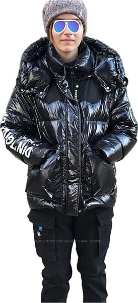 Зимняя куртка пуховик H&H Dream