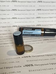 Смесь эфирных масел для женщин Шепот, Whisper for Women 3 мл doTERRA Разлив