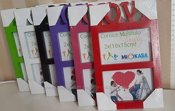 Фоторамка LOVE 1015