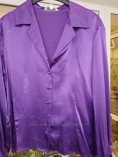 Блуза шёлк натуральный
