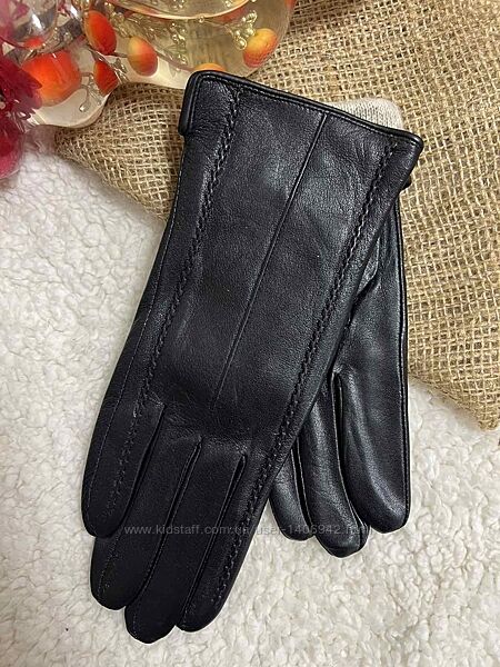Разные модели Женские кожаные перчатки
