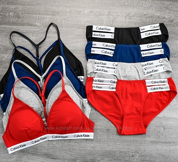 НАбор женский Calvin Klein  
