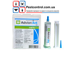 Advion Ant gel Made in the US гель від мурах всіх видів