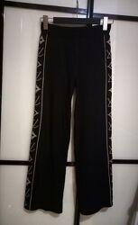 Брендовые широкие, клешёные штаны  Louis Vuitton, р. S,26