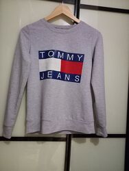 Лёгкий свитшот Tommy Hilfiger jeans, р. м,46