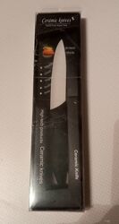 Керамический кухонный нож,7,6 см. Скидка 90 вместо 129