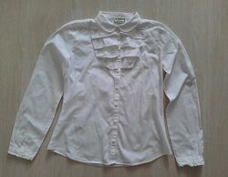 Блузка LC Waikiki рубашка в школу для девочки