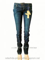 Женские джинсы с 25, по 30 р.