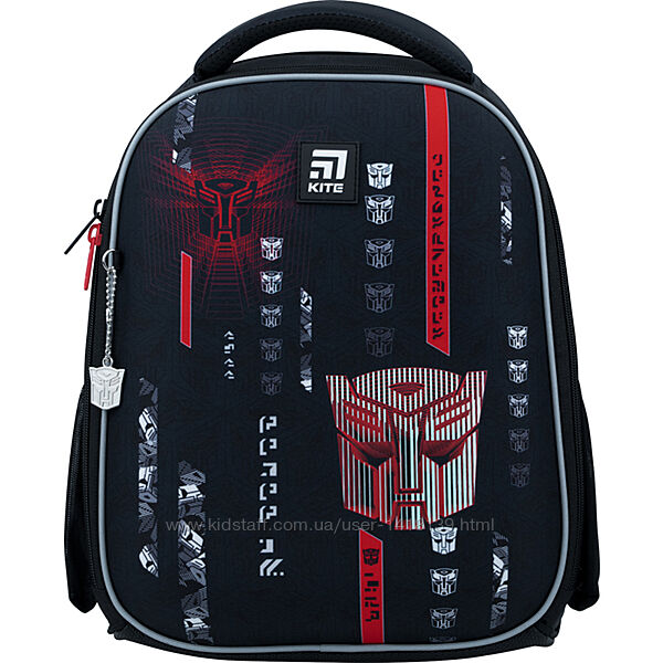 Акція. Рюкзак шкільний бренд Kite Transformers для хлопчика 1-4клас 1 650 г