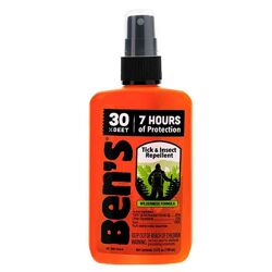 Засіб від комах Bens 30 Deet Insect Repellent Spray комарів, мошок, кліщів