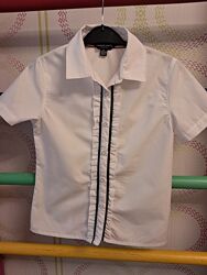 Блуза, сорочка French Toast для дівчинки з коротким рукавом 9-10 років