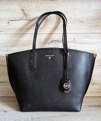 Сумка-шоппер Michael Kors Jane из  шагреневой кожи