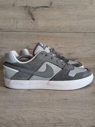 Кроссовки б/у Найк Nike Delta Force Vulc SB 44 р 28 см замш