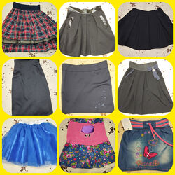 спідниці для дівчаток 