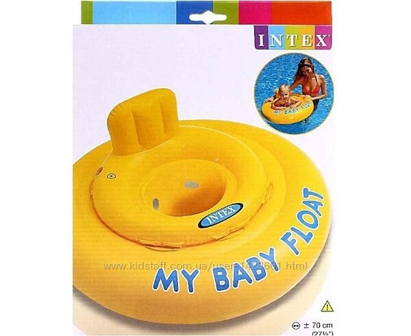 надувні матраци, коло Intex