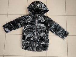 Демісезонна куртка 116 розмір