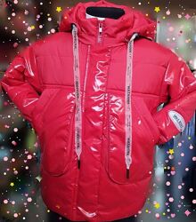 Демісезонна курточка для дівчинки /96882819/