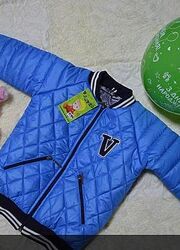 Куртка-бомбер 68-74 розмір