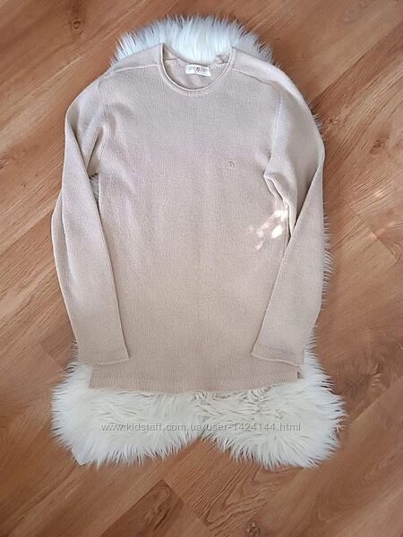 Класнючий стильний светр besle італія, розмір м. 