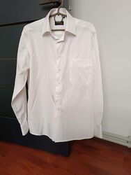 Класнюча сорочка enriko, розмір s /m. 