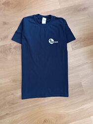 Практична футболка Gildan Heavy , розмір S.