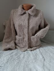 Шикарний м&acuteякенький теддік H&M, розмір S/M.
