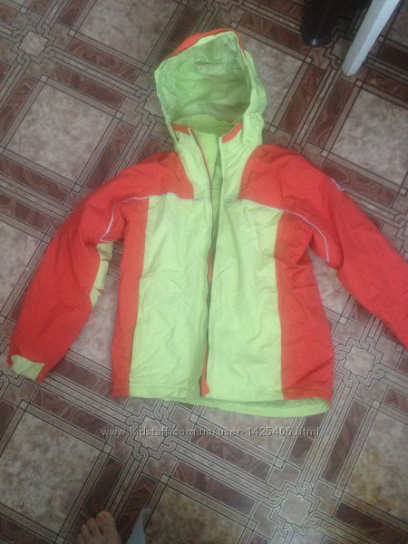 Лыжная куртка POWERTEX 5000 by Salewa, 164 xl