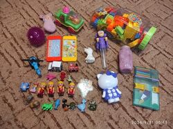 Набор дитячих іграшок