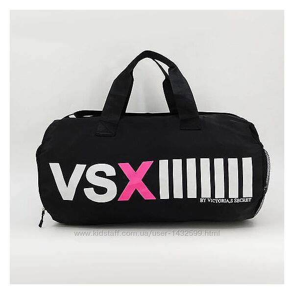 Спортивна, дорожня сумка Victoria&acutes secret 
