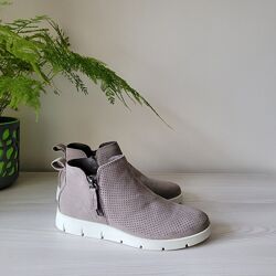 Напівчобітки шкіряні Оригінал ECCO Bella 282143 рр.36