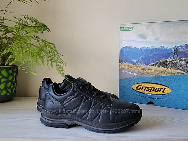 Кросівки шкіряні Оригінал Grisport 13911 a38th рр.40-46