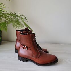 Черевички шкіряні Оригінал Ecco Sartorelle 25 рр.37