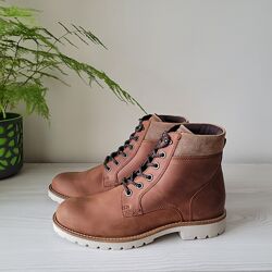Черевики шкіряні Оригінал Ecco Jamestown 530314 рр.41