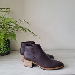 Черевики шкіряні Оригінал Ecco Sartorelle рр.41
