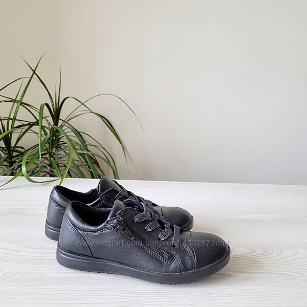 Туфлі шкіряні Оригінал Ecco 722982 рр.30