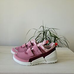 Кросівки шкіряні Оригінал Ecco biom 711733 рр.40