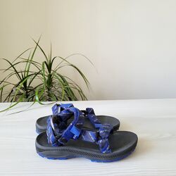 Сандалі текстильні Оригінал Teva рр.32/33
