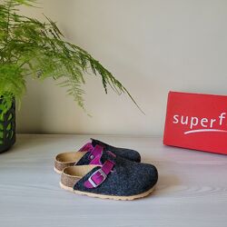 Тапочки ортопедичні Оригінал Superfit рр.28