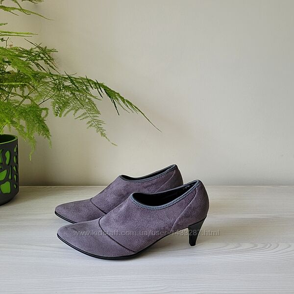 Туфлі текстильні Оригінал Ecco Sleek 263923 рр.38