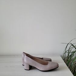 Туфлі шкіряні Оригінал Ecco Shape Squared 35 290503 рр.36