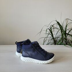 Черевички шкіряні Оригінал Ecco sp.1 lite Infant724151 рр.21-23