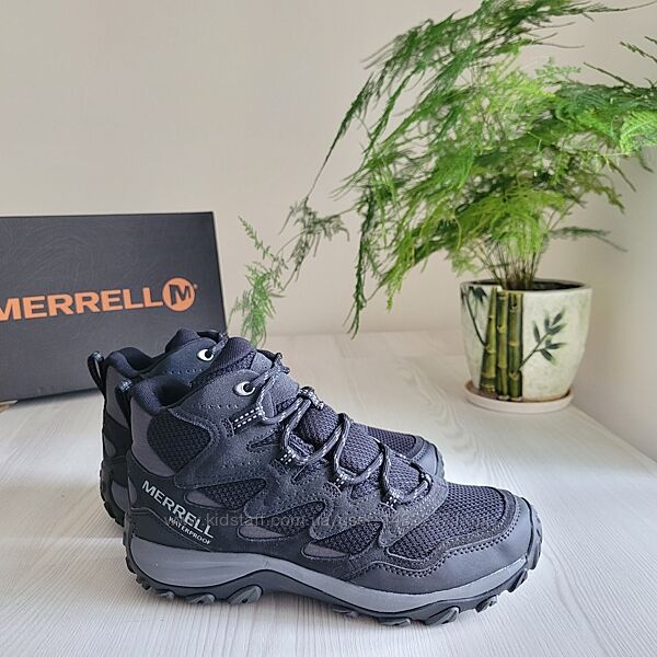 Черевики шкіряні Оригінал Merrell j036471рр.40,43,46